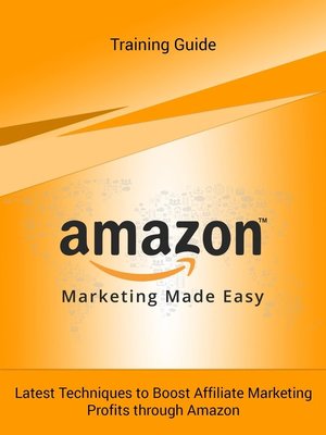 cover image of Amazon Marketing Made Easy